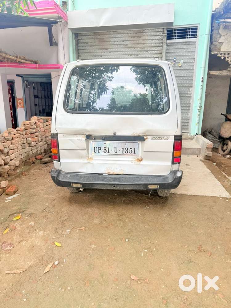Maruti Suzuki Omni Petrol 2012