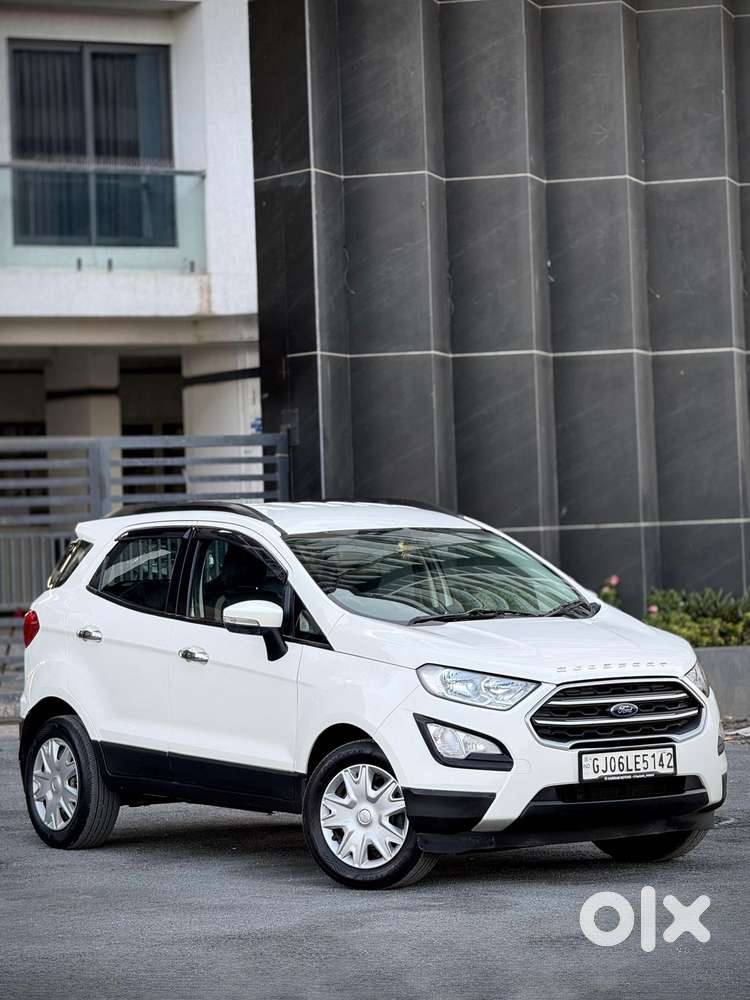 Ford Ecosport 1.5 Tdci Trend Plus Be, 2018, Diesel