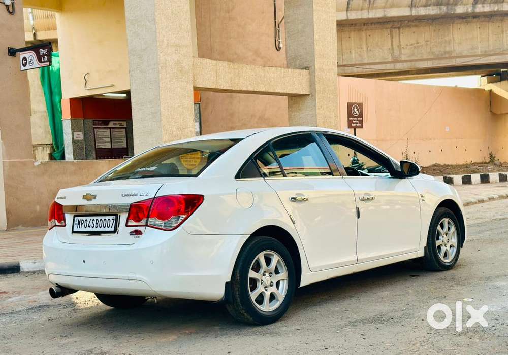 Chevrolet Cruze Ltz, 2012, Diesel