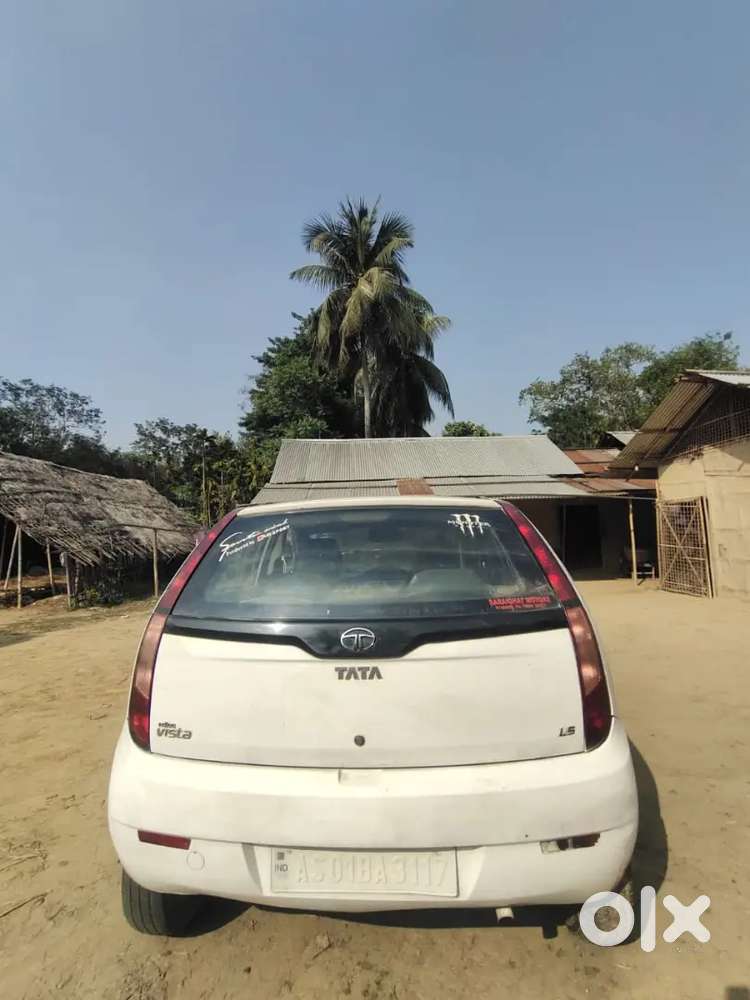 Tata Indica Vista 2013 Diesel 180000 Km Driven