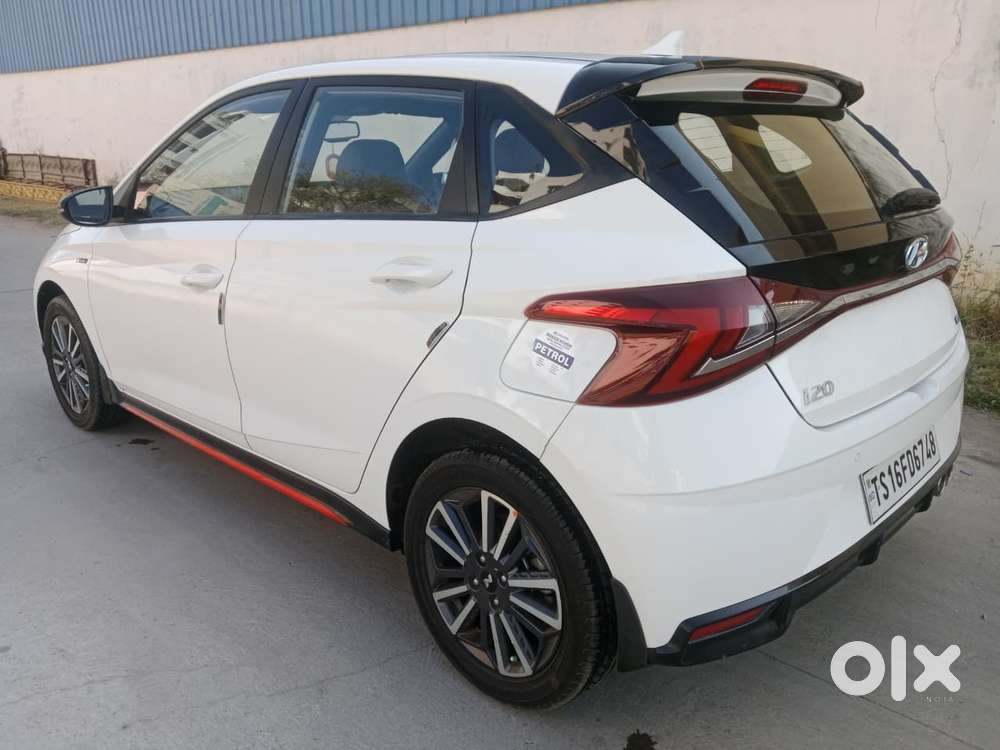 Hyundai I20 N Line