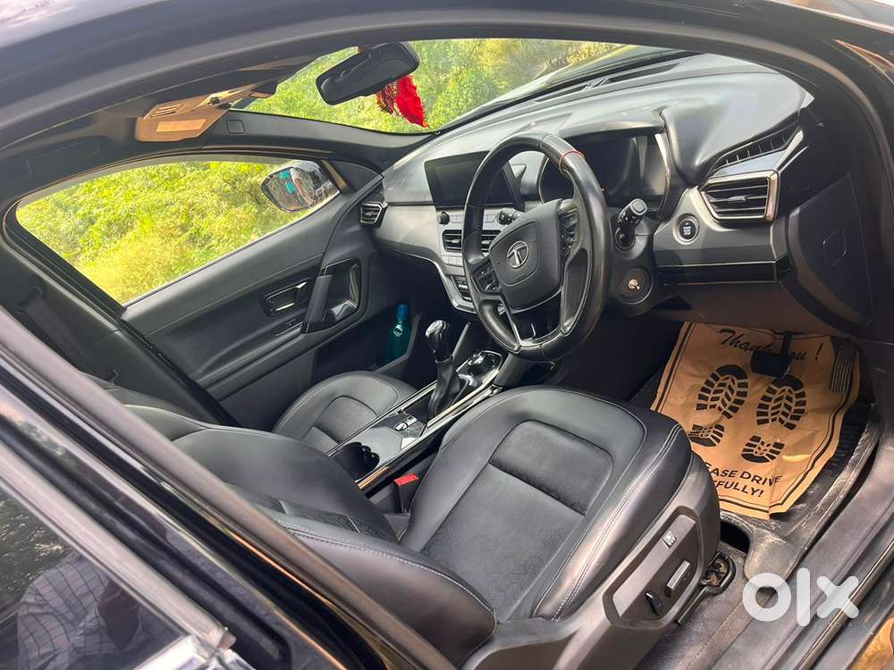 Tata Safari Diesel 2024