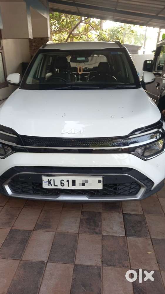 Kia Carens 1.4 Prestige 7 Str, 2022, Petrol