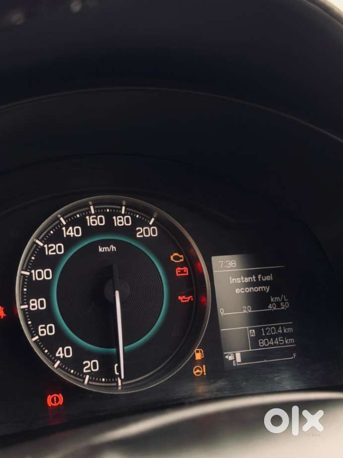Maruti Suzuki Ignis 1.2 Delta, 2017, Petrol
