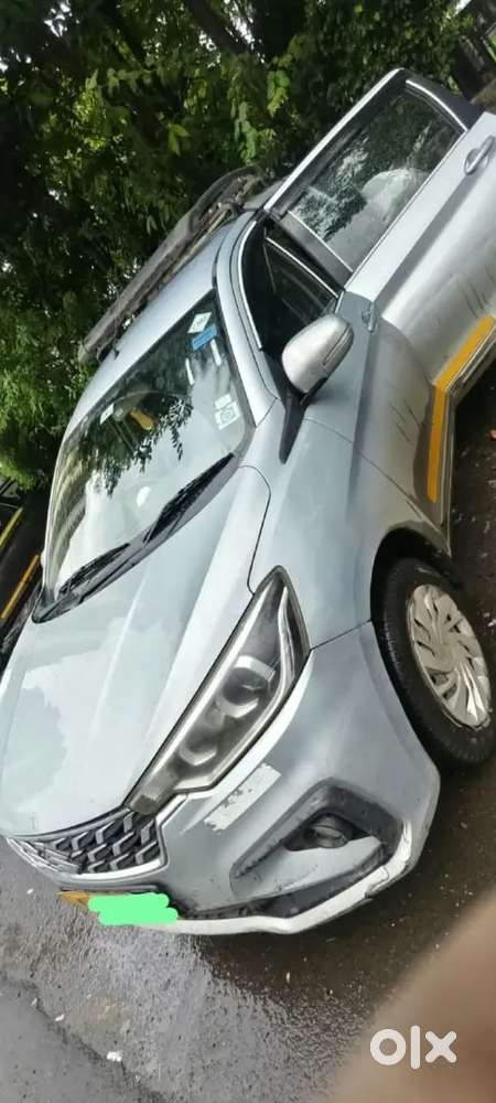 Ertiga Vxi Cng T Permit
