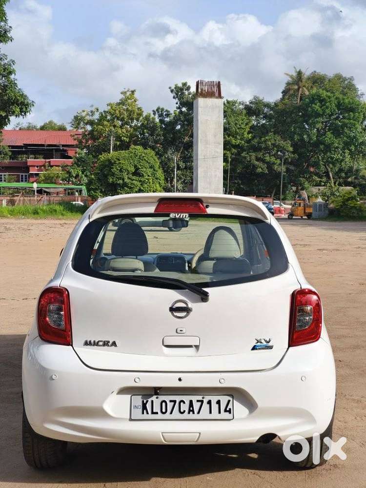 Nissan Micra Xv Cvt, 2014, Petrol