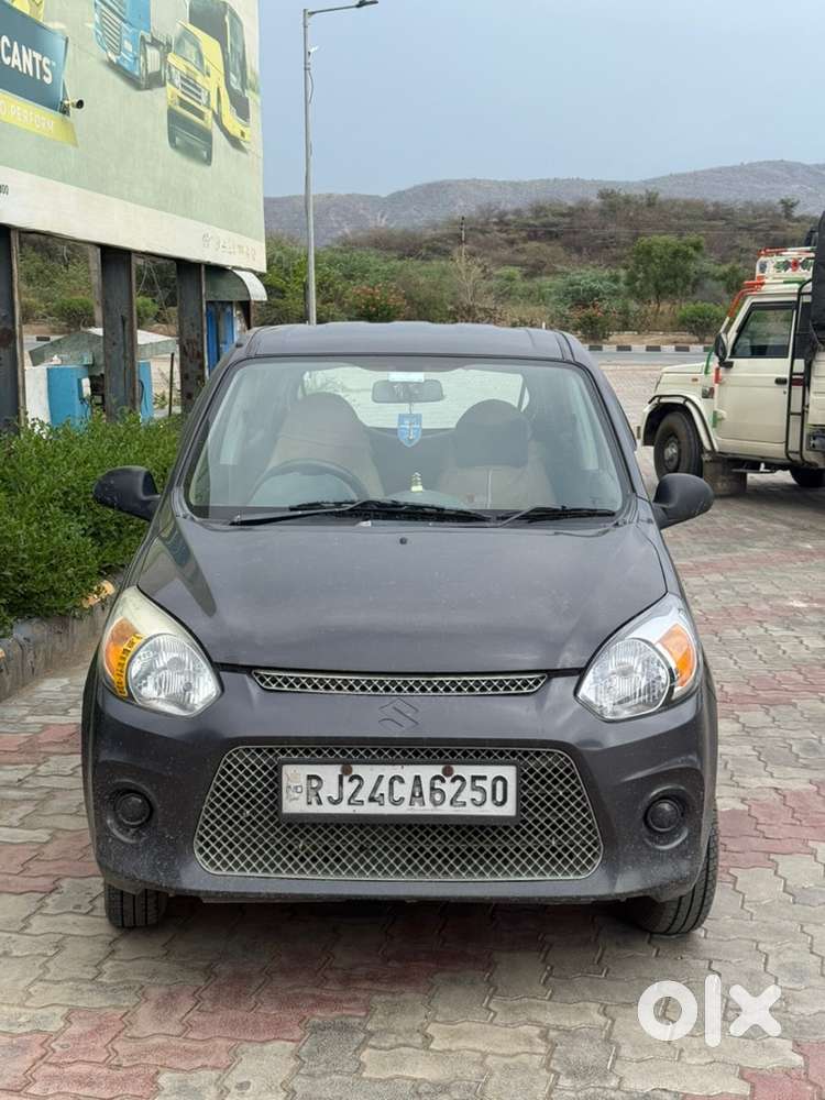 Maruti Suzuki Alto 2018