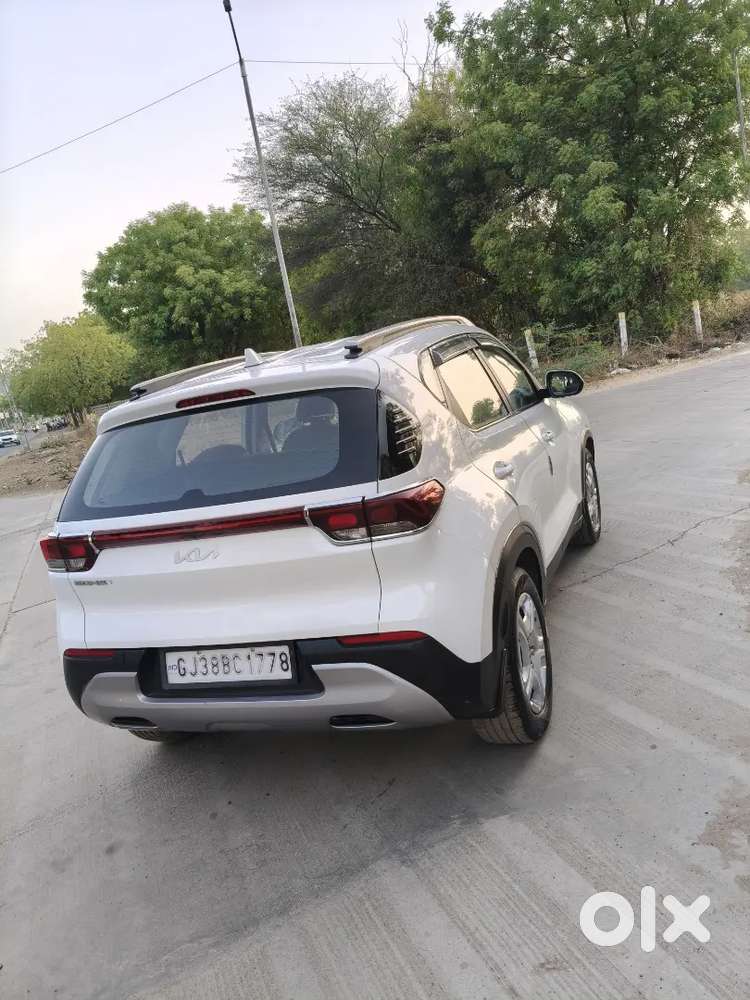 Kia Sonet 2021 Petrol 82000 Km Driven