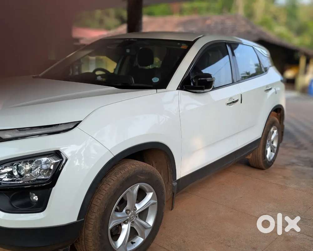 Tata Harrier 2022 Diesel 65000 Km Driven