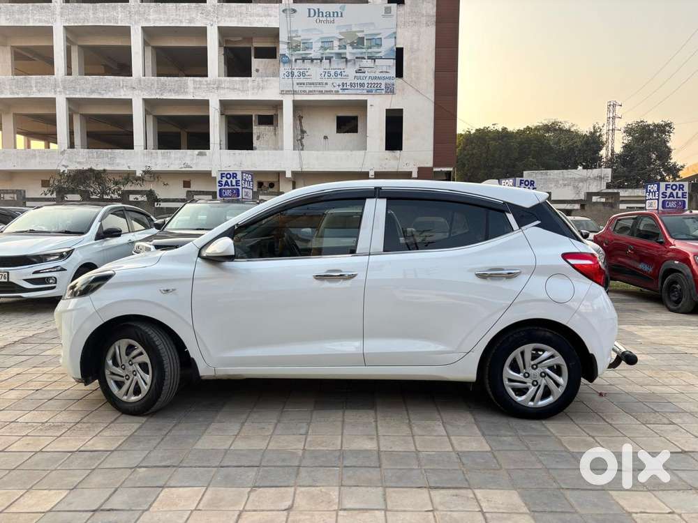 Hyundai Grand I10 Nios Corporate Edition 1.2 Vtvt, 2021, Petrol