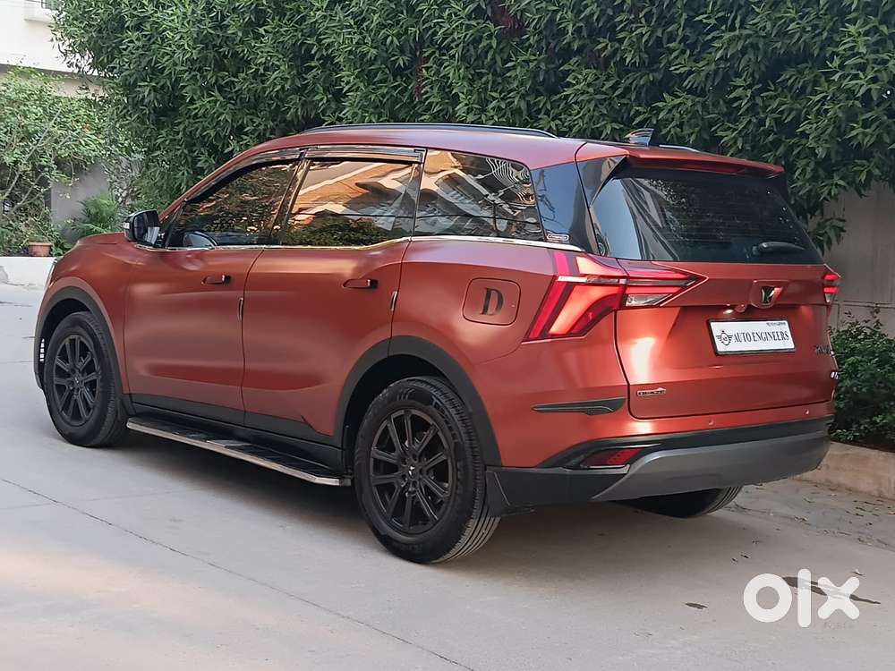 Mahindra Xuv700 2.2 Ax 7 Diesel At Luxury Pack Str, 2024, Diesel