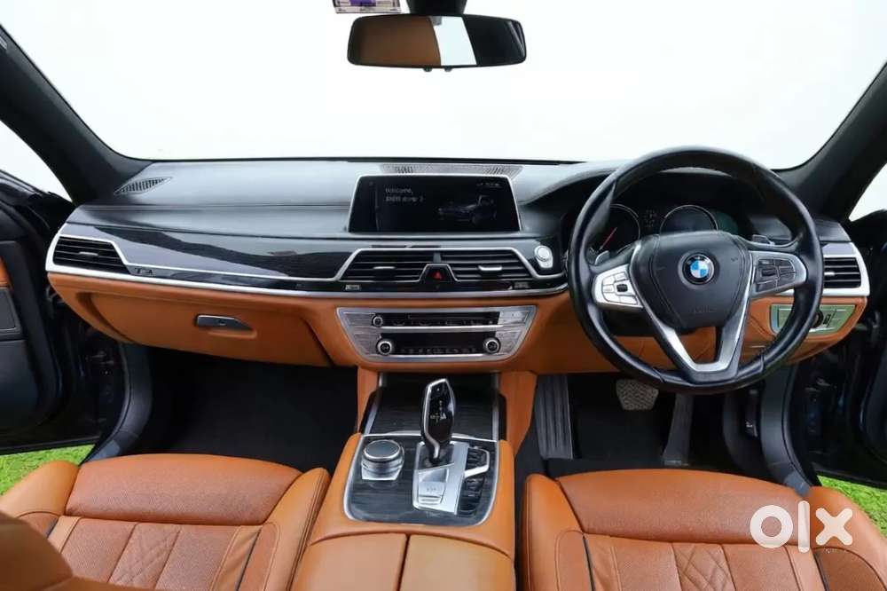 Bmw 7 Series [ ] 3.0 730ld Dpe Signature, 2017, Diesel