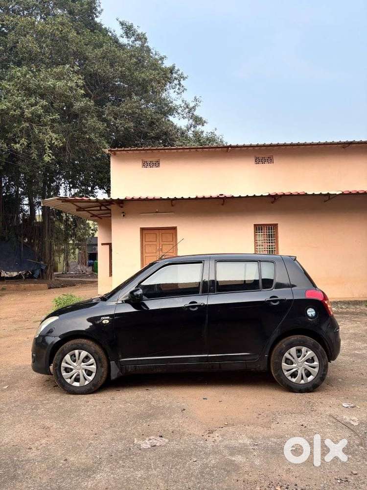 Maruti Suzuki Swift Vdi Bsiv W Abs, 2010, Diesel