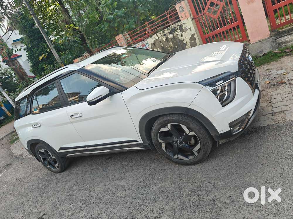 Hyundai Alcazar 1.5 Signature Diesel Mt 6 Str, 2021, Diesel