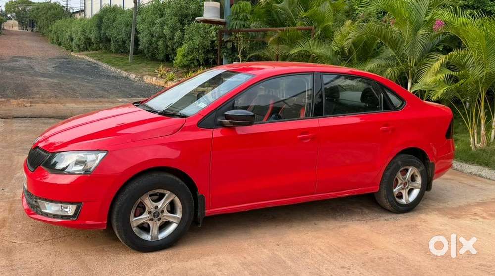 Skoda Car Diesel 2012