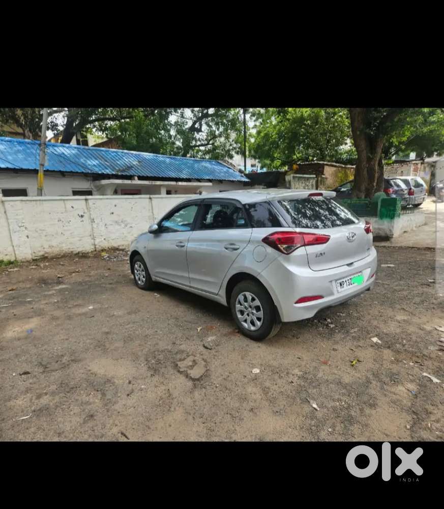 Hyundai I20 Diesel 2017