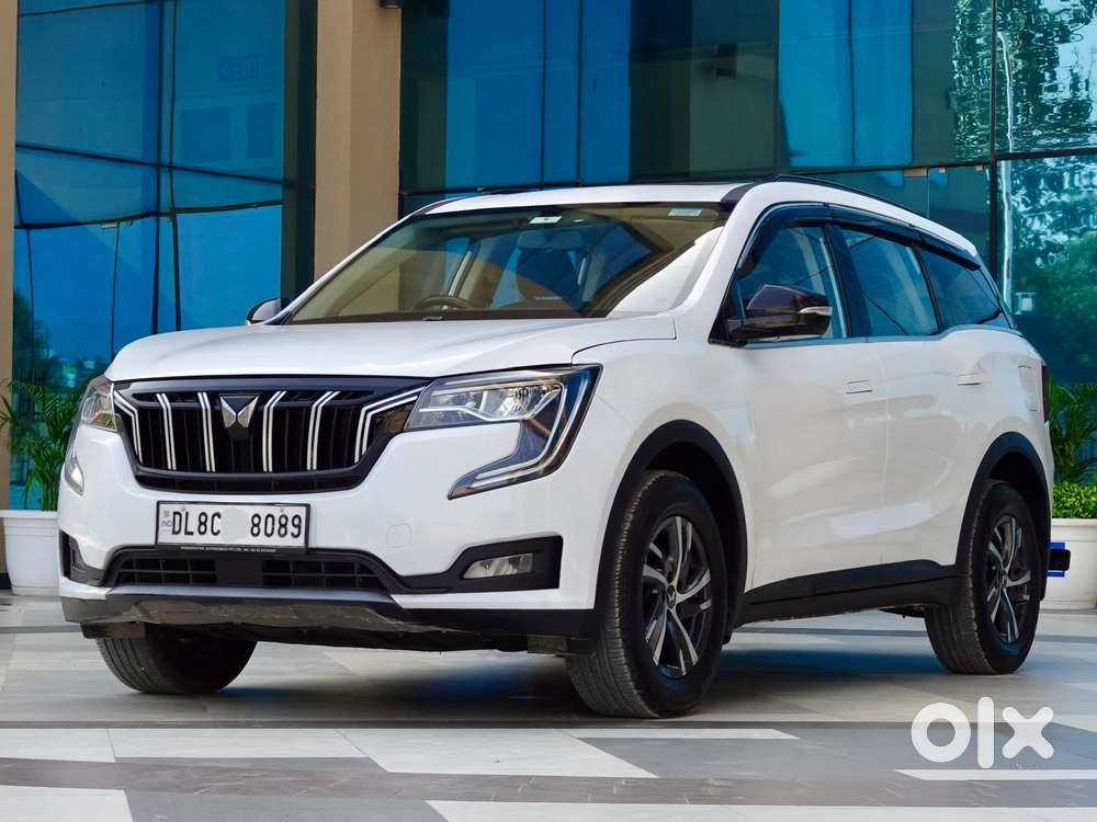 Mahindra Xuv700 2.2 Ax 5 Diesel At Str, 2022, Diesel