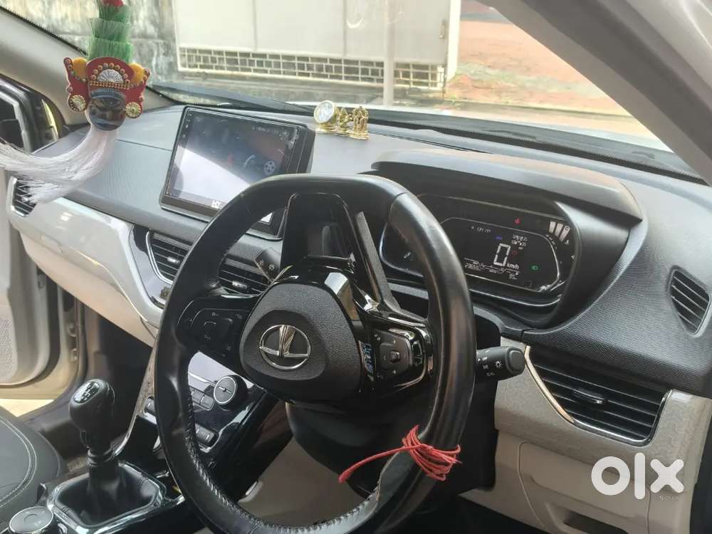 Tata Nexon 2022 Petrol Manual