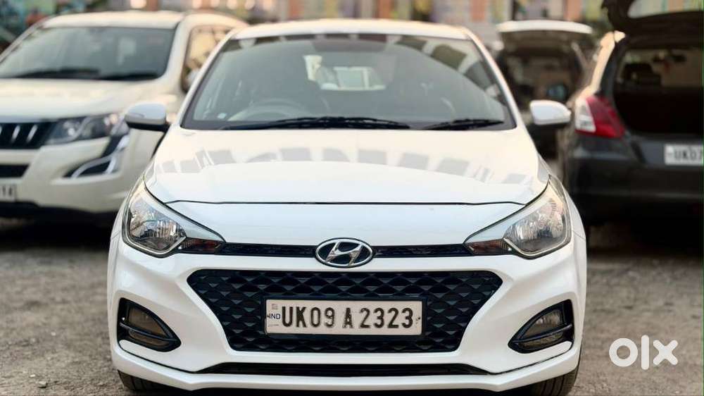 Hyundai I20 Sportz 1.2 Vtvt, 2018, Petrol