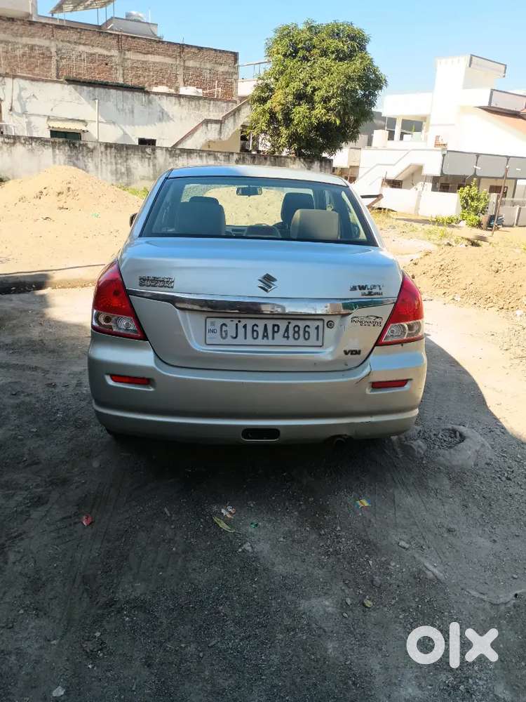 Maruti Suzuki Swift Dzire 2011