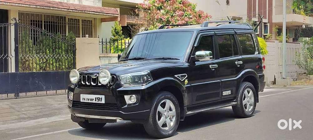 Mahindra Scorpio