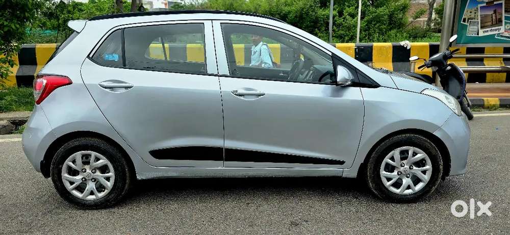 Hyundai Grand I10 Sportz 2019