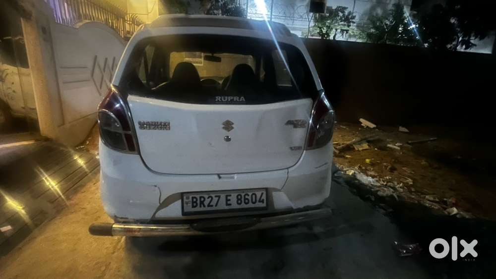 Maruti Suzuki Alto 800 2016 Petrol Good Condition
