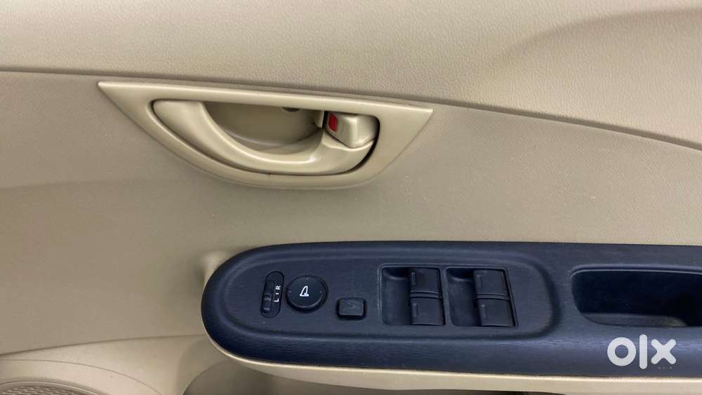 Honda Amaze 2013-2016 S I-vtech, 2015, Petrol