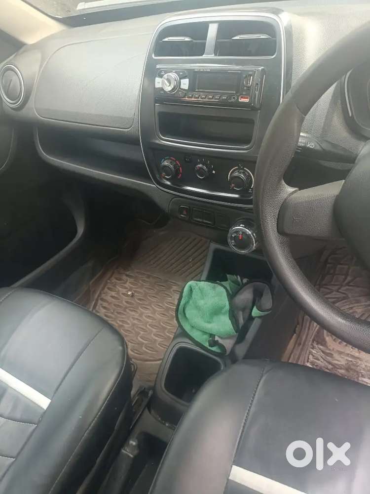 Renault Kwid 2017 Petrol 70000 Km Driven