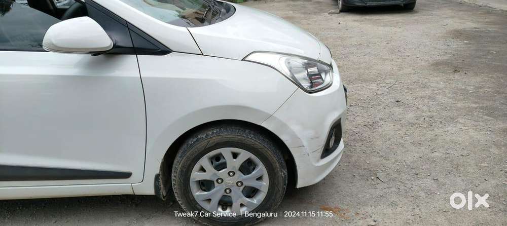Hyundai Grand I10 Petrol 2014