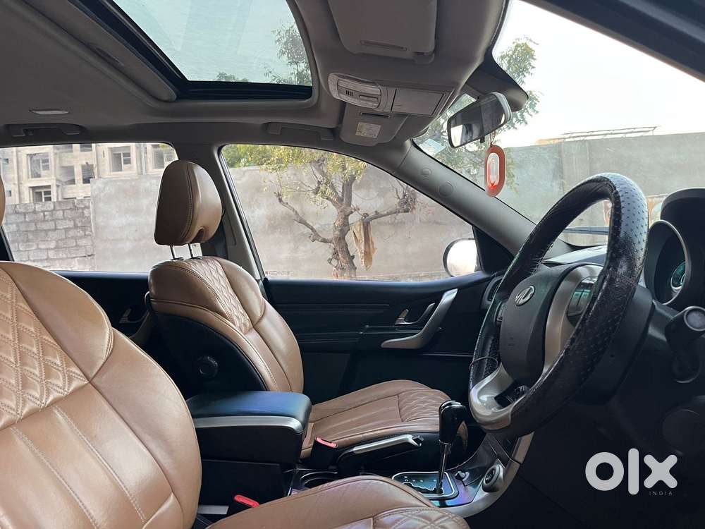 Mahindra Xuv500 W11 Option At, 2019, Diesel