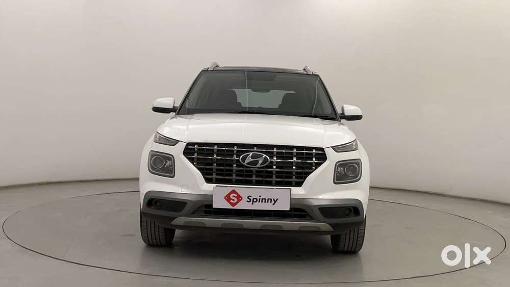 Hyundai Venue 1.0 Sx (o) Turbo Dct, 2022, Petrol