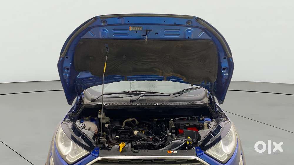 Ford Ecosport 1.5 Petrol Titanium Plus At, 2020, Petrol