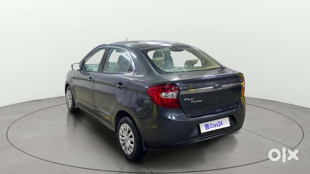 Ford Figo Aspire Trend, 2017, Petrol