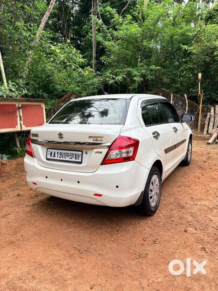 Maruti Suzuki Swift Dzire 2015 Diesel Well Maintained