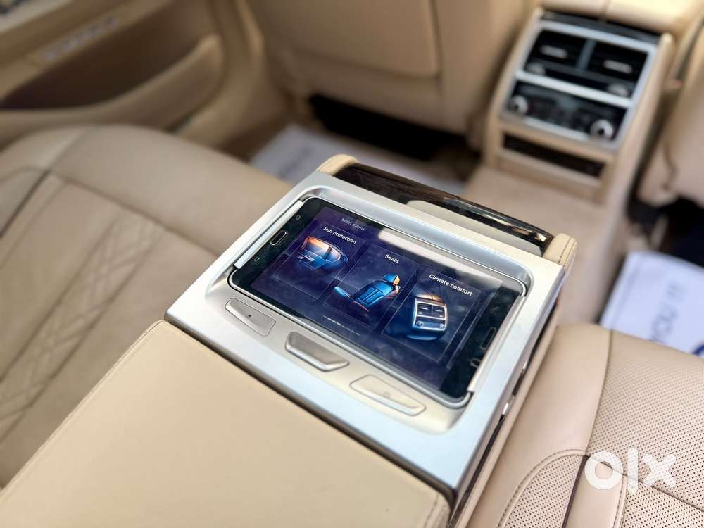 Bmw 7 Series, 2017, Diesel
