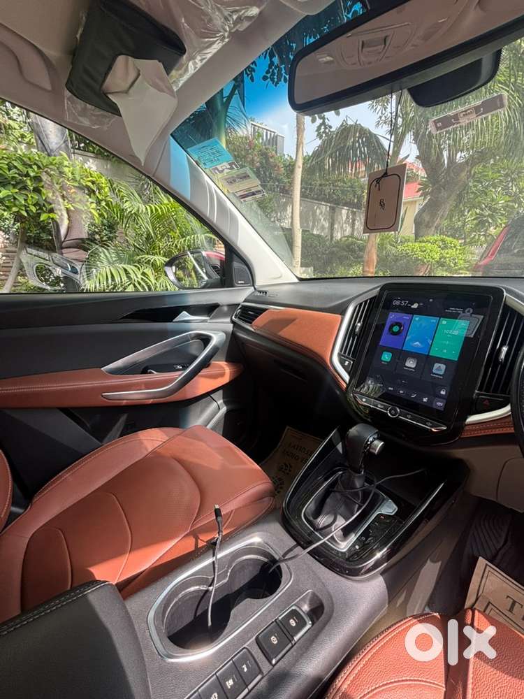 Mg Petrol Car 2022
