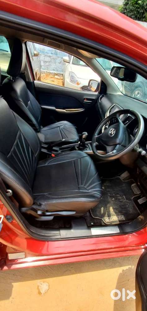 Toyota Glanza 1.2 V Amt, 2021, Petrol