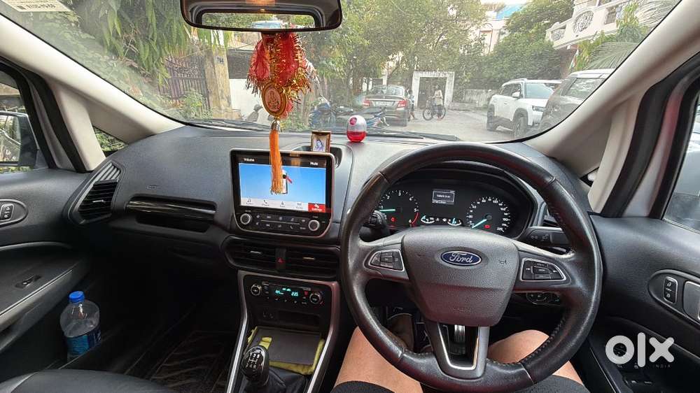 Ford Ecosport 2018 Diesel Well Maintained