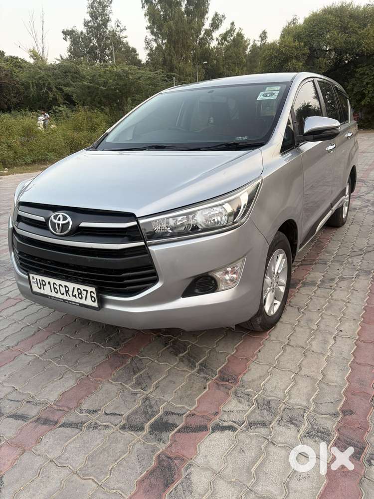 Toyota Innova Crysta [2020-ongoing] 2.4 Gx 7 Str, 2020, Diesel