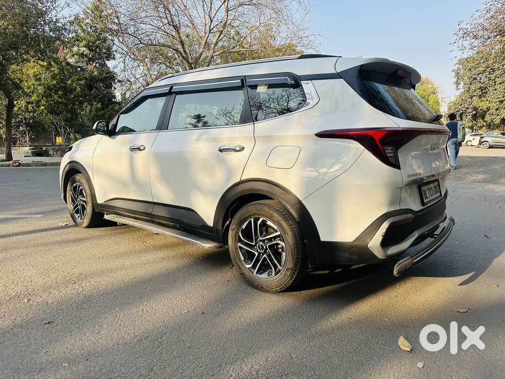 Kia Carens Prestige Plus Diesel, 2022, Diesel