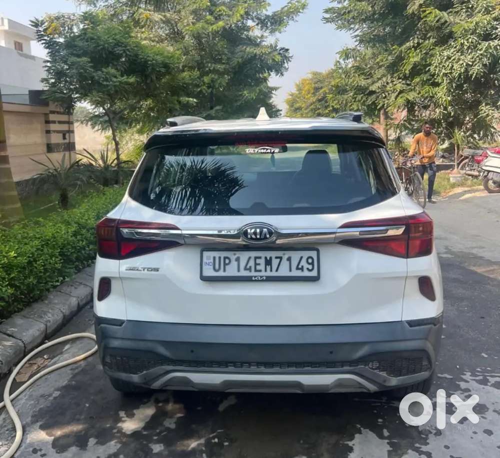 Kia Seltos Diesel 2020