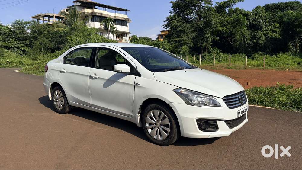 Maruti Suzuki Ciaz Vdi, 2015, Diesel