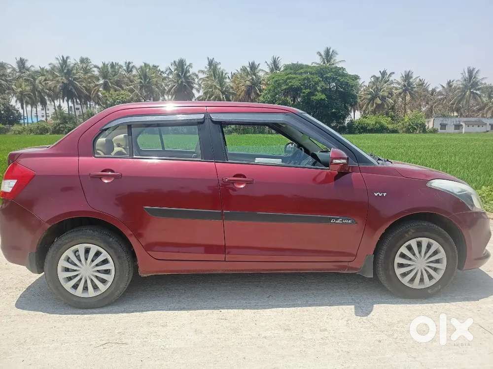 Maruti Suzuki Dzire 2015