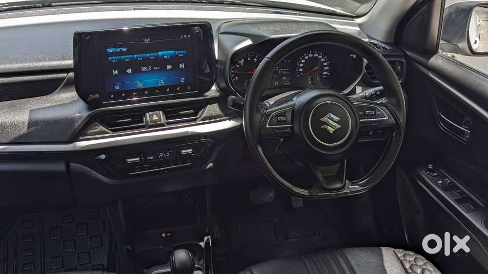 Maruti Suzuki Swift Amt Zxi Plus, 2024, Petrol
