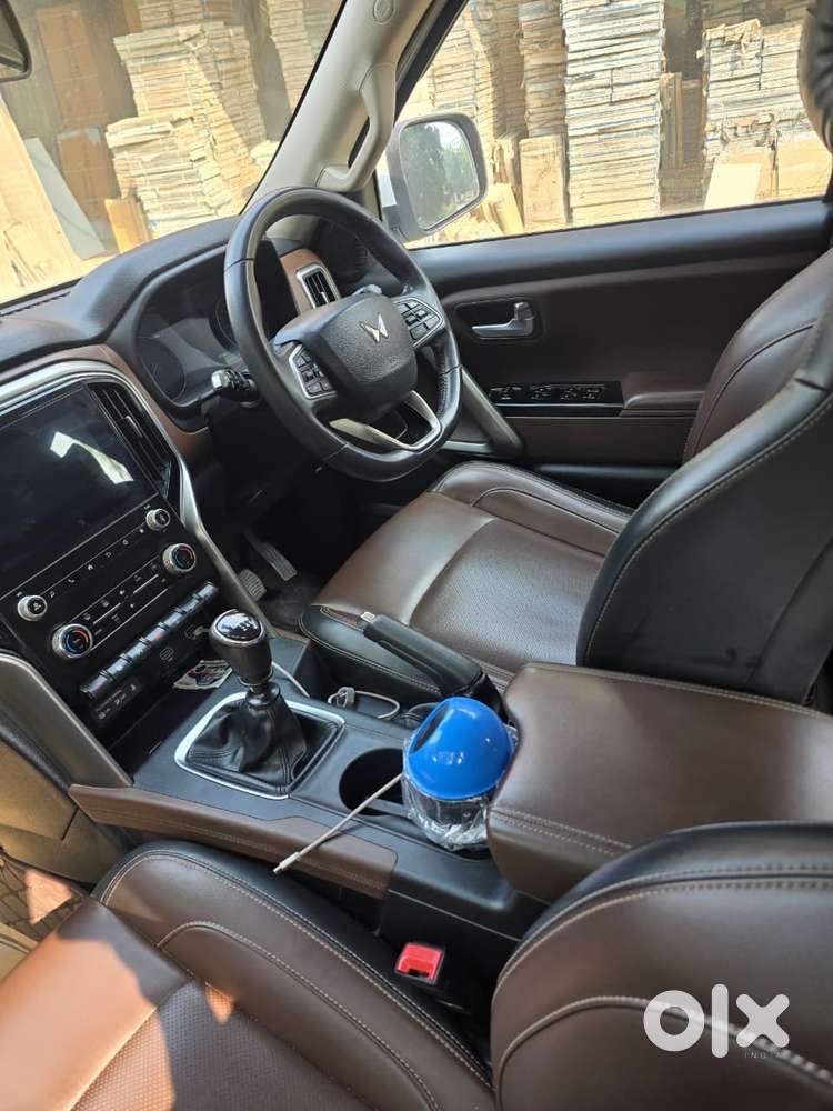 Mahindra Scorpio-n 2023 Diesel Well Maintained