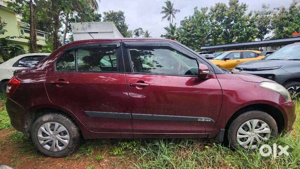 Maruti Suzuki Swift Dzire Vxi 1.2, 2015, Petrol