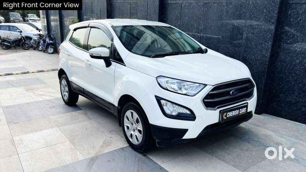 Ford Ecosport 1.5 Ti Vct Mt Trend, 2019, Petrol