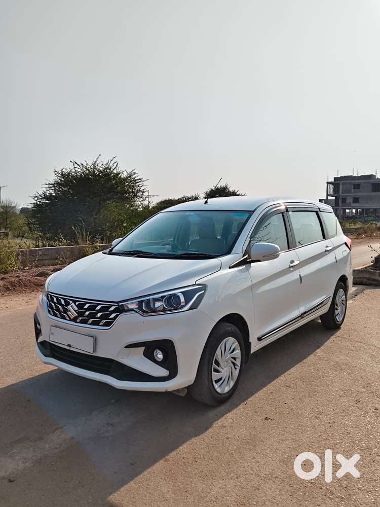 Maruti Suzuki Ertiga Vxi Shvs, 2023, Petrol