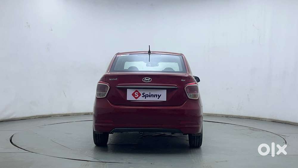 Hyundai Xcent Sx 1.1 Crdi, 2014, Diesel